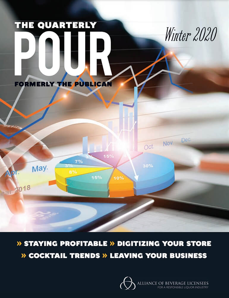 Featured image for “Quarterly Pour – Winter 2020”