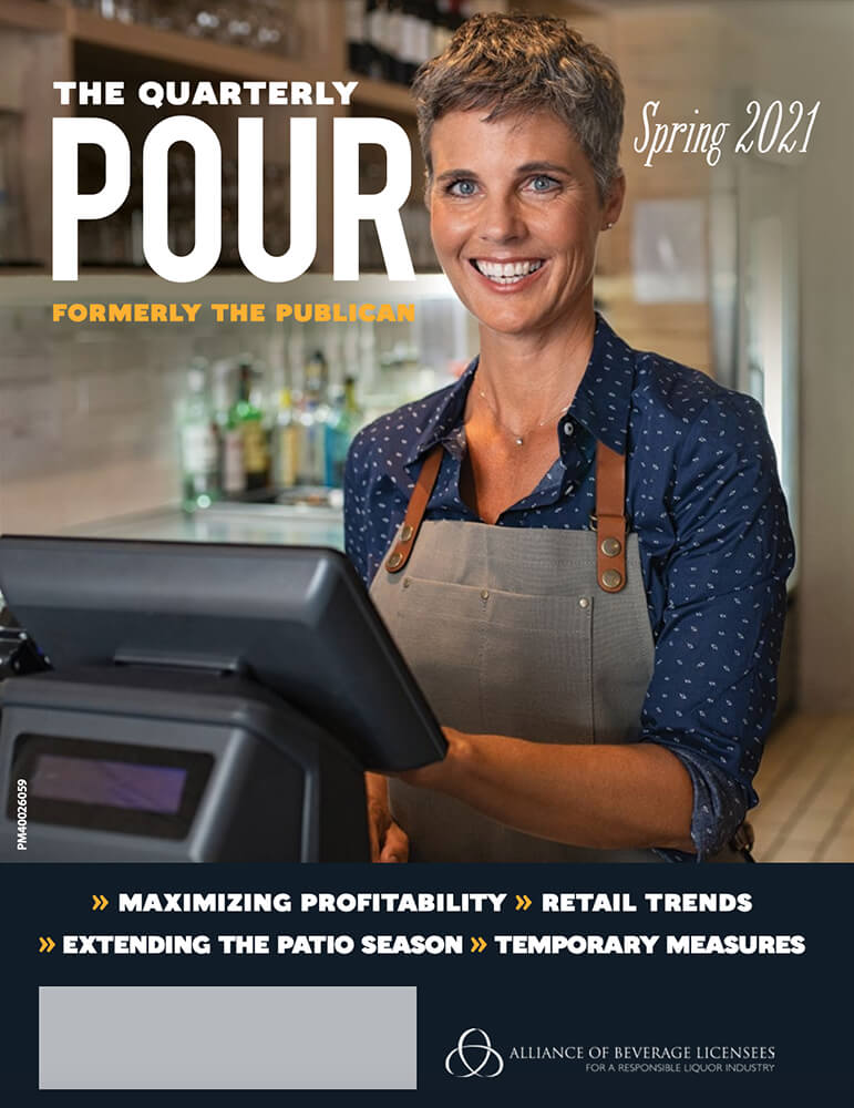 Featured image for “Quarterly Pour – Spring 2021”