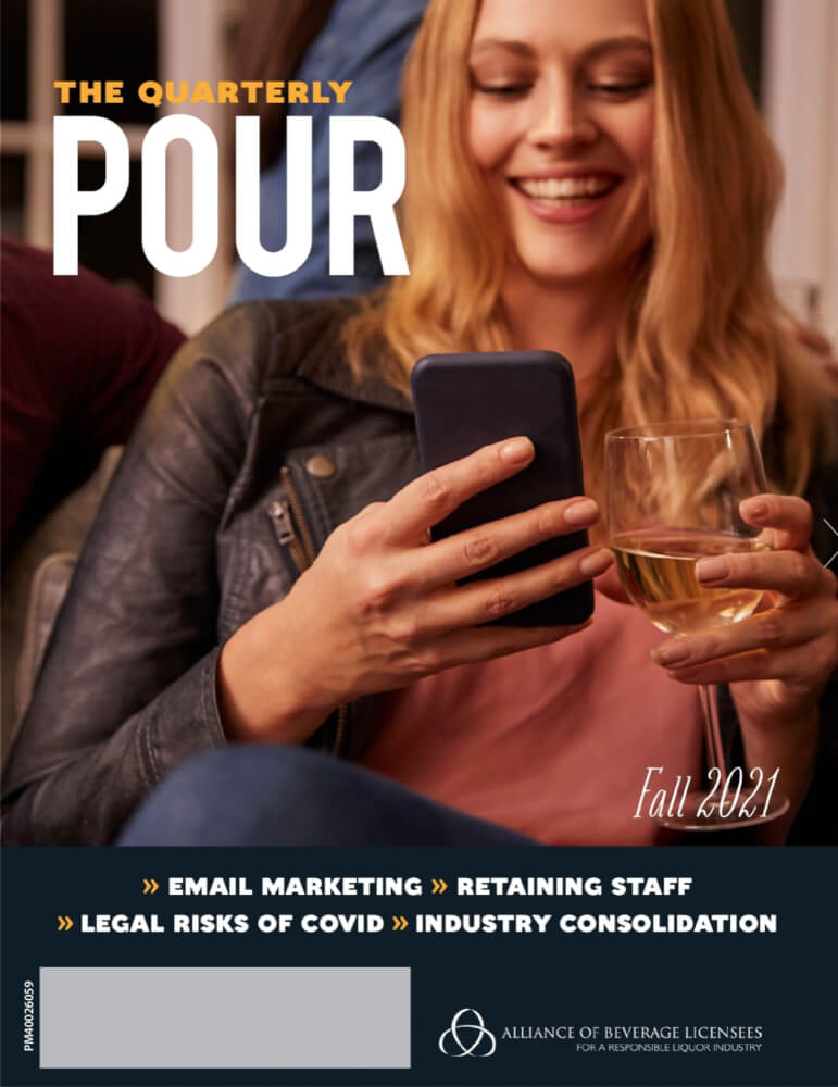 Featured image for “Quarterly Pour – Fall 2021”