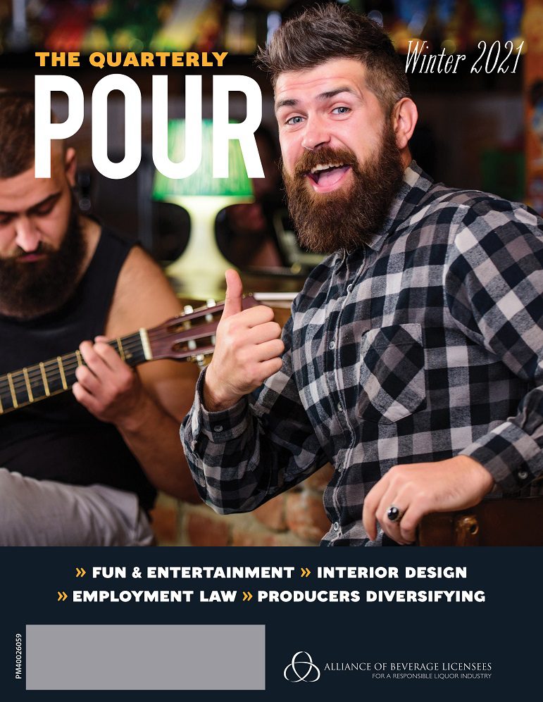 Featured image for “Quarterly Pour – Winter 2021”