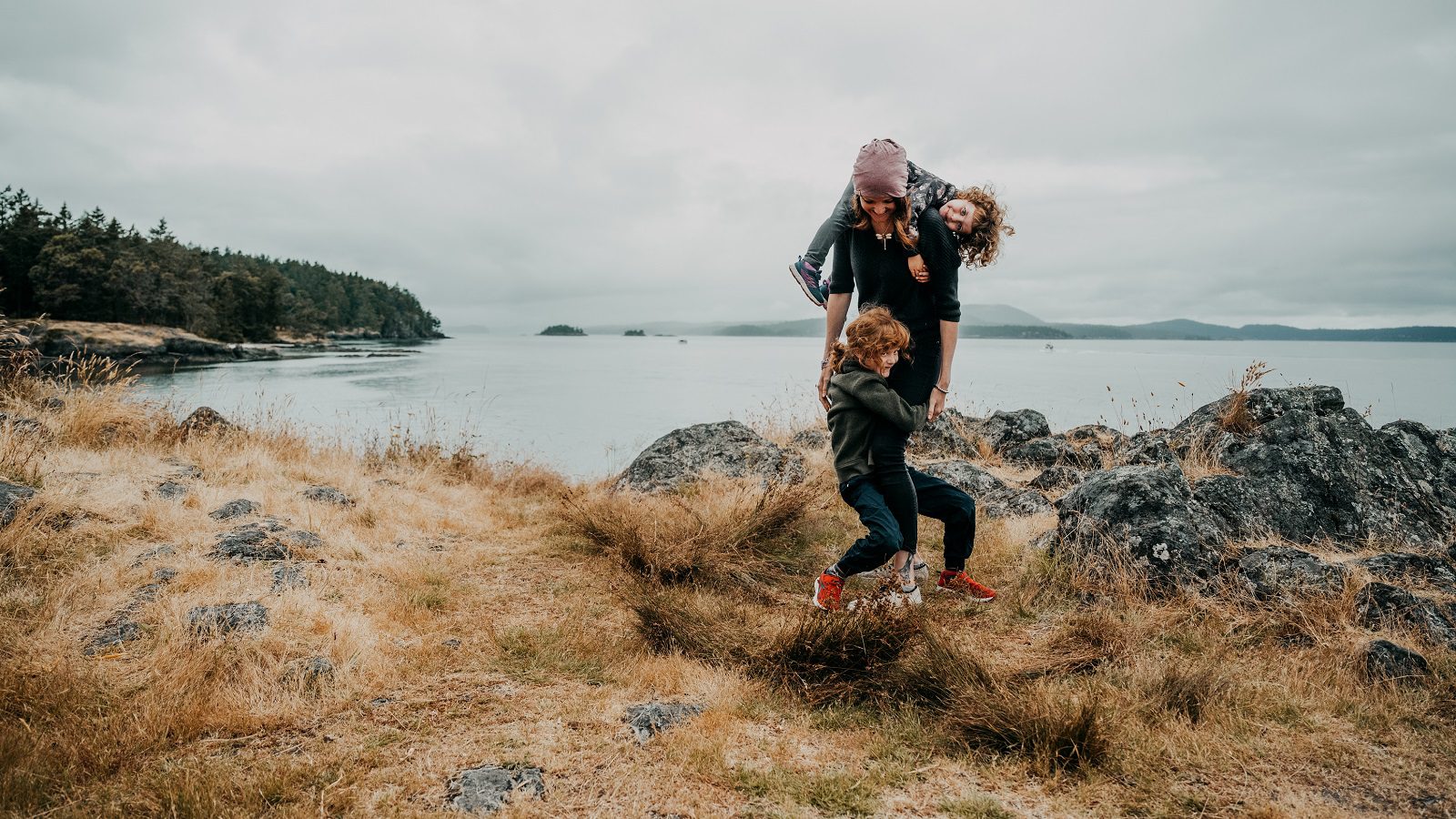 Featured image for “Regional Feature: The Gulf Islands”