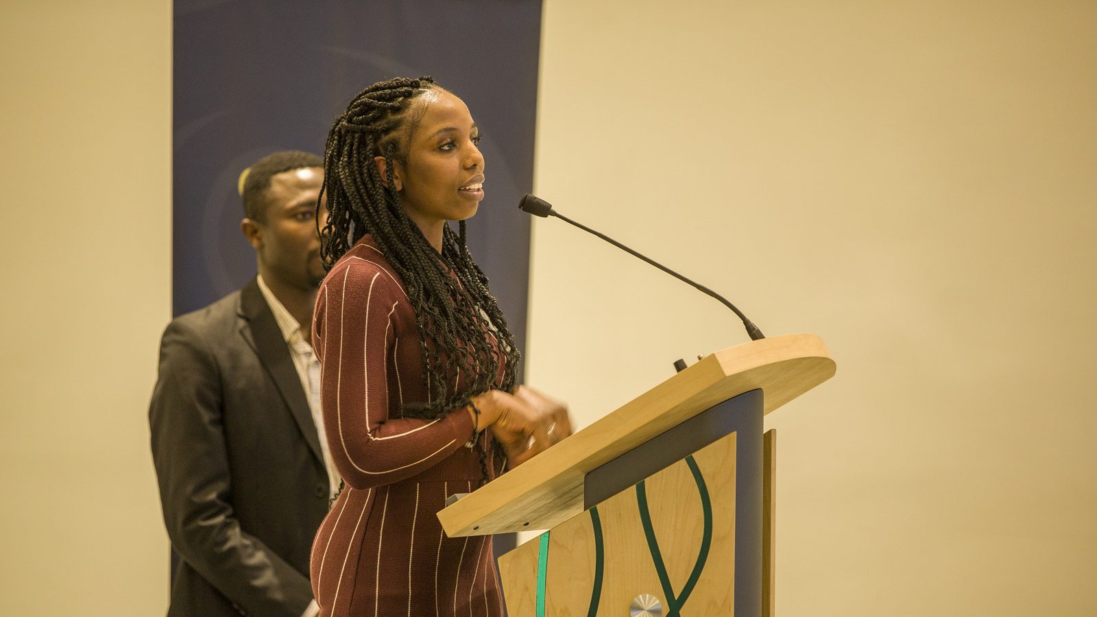 Featured image for “Leader of the Future: Wivine Mathias Rukera”