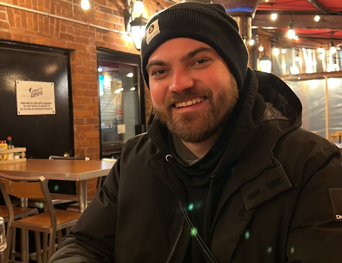 Featured image for “Featured Budtender: Alex Omiotek”