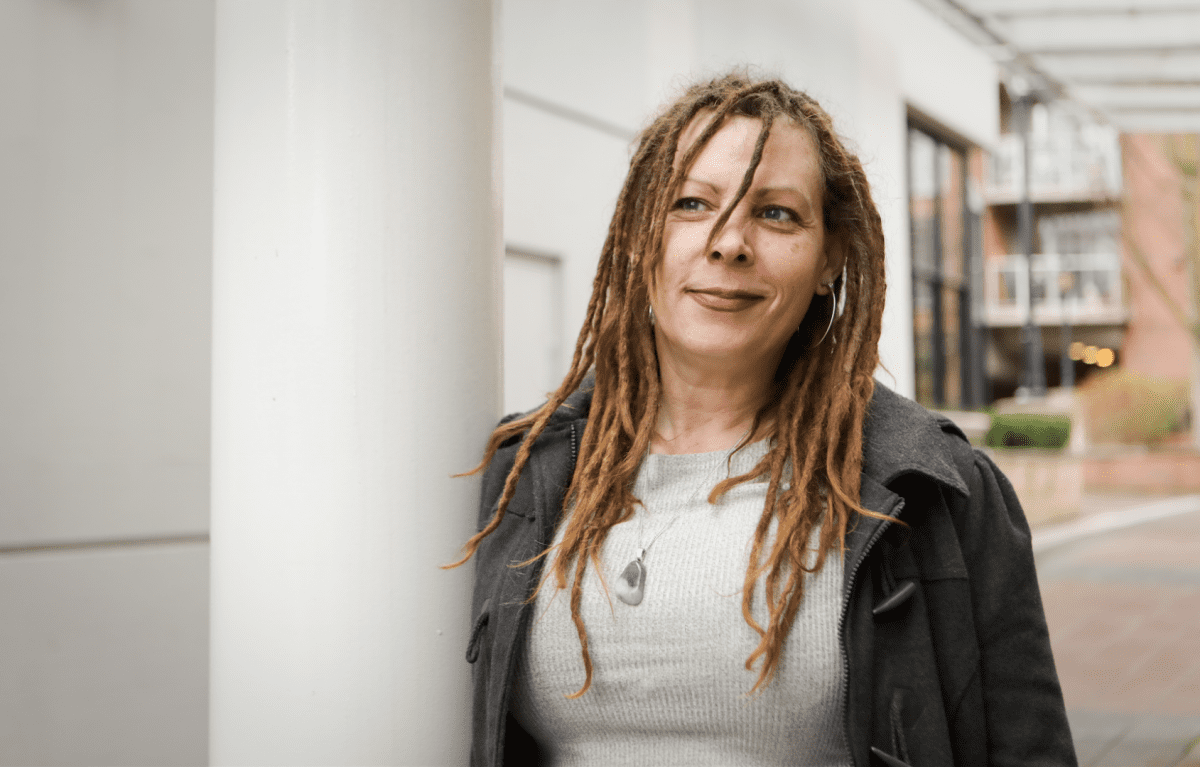 Featured image for “Trailblazer – Jamie Shaw”